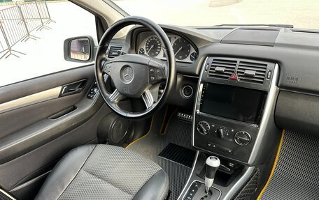 Mercedes-Benz B-Класс, 2008 год, 697 000 рублей, 20 фотография