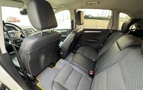 Mercedes-Benz B-Класс, 2008 год, 697 000 рублей, 17 фотография