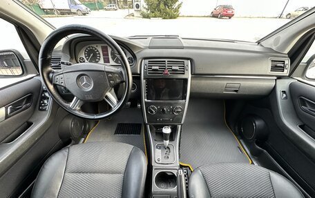 Mercedes-Benz B-Класс, 2008 год, 697 000 рублей, 18 фотография