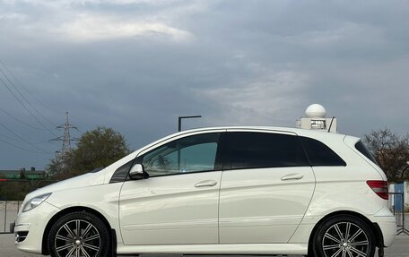 Mercedes-Benz B-Класс, 2008 год, 697 000 рублей, 22 фотография