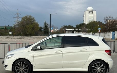Mercedes-Benz B-Класс, 2008 год, 697 000 рублей, 23 фотография