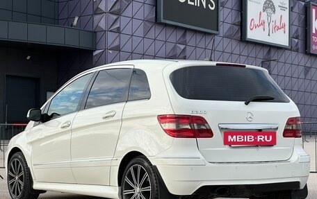 Mercedes-Benz B-Класс, 2008 год, 697 000 рублей, 24 фотография