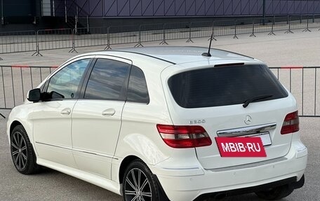 Mercedes-Benz B-Класс, 2008 год, 697 000 рублей, 26 фотография