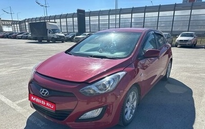 Hyundai i30 II рестайлинг, 2012 год, 990 000 рублей, 1 фотография