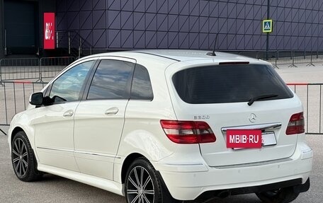 Mercedes-Benz B-Класс, 2008 год, 697 000 рублей, 25 фотография