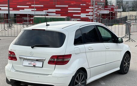 Mercedes-Benz B-Класс, 2008 год, 697 000 рублей, 31 фотография