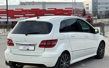 Mercedes-Benz B-Класс, 2008 год, 697 000 рублей, 30 фотография