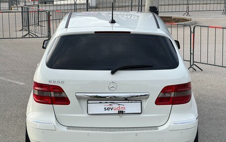 Mercedes-Benz B-Класс, 2008 год, 697 000 рублей, 29 фотография