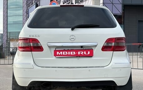 Mercedes-Benz B-Класс, 2008 год, 697 000 рублей, 27 фотография