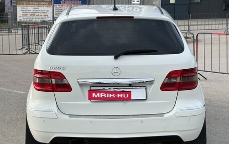 Mercedes-Benz B-Класс, 2008 год, 697 000 рублей, 28 фотография