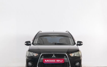 Mitsubishi Outlander III рестайлинг 3, 2011 год, 1 099 000 рублей, 2 фотография