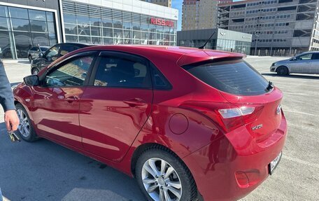 Hyundai i30 II рестайлинг, 2012 год, 990 000 рублей, 3 фотография