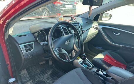 Hyundai i30 II рестайлинг, 2012 год, 990 000 рублей, 4 фотография