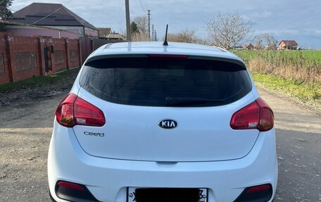 KIA cee'd III, 2015 год, 1 150 000 рублей, 9 фотография