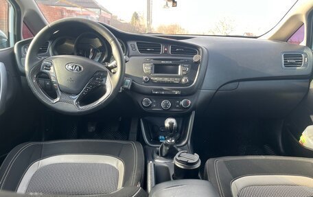 KIA cee'd III, 2015 год, 1 150 000 рублей, 3 фотография