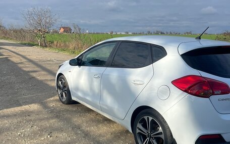 KIA cee'd III, 2015 год, 1 150 000 рублей, 8 фотография