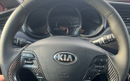 KIA cee'd III, 2015 год, 1 150 000 рублей, 6 фотография