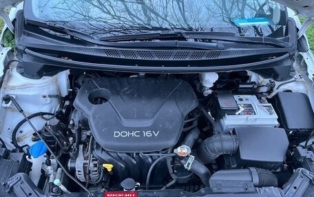 KIA cee'd III, 2015 год, 1 150 000 рублей, 2 фотография