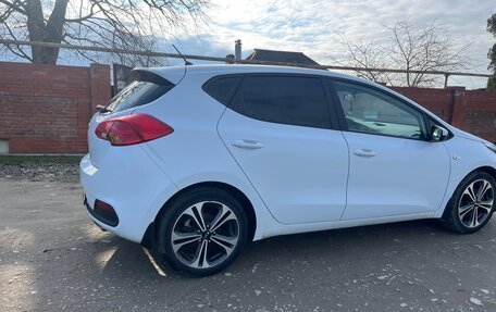 KIA cee'd III, 2015 год, 1 150 000 рублей, 11 фотография