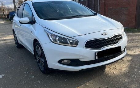KIA cee'd III, 2015 год, 1 150 000 рублей, 12 фотография
