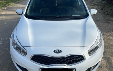 KIA cee'd III, 2015 год, 1 150 000 рублей, 15 фотография