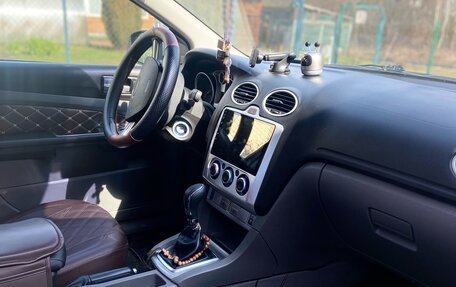 Ford Focus II рестайлинг, 2010 год, 600 000 рублей, 10 фотография