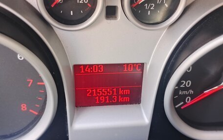 Ford Focus II рестайлинг, 2010 год, 600 000 рублей, 15 фотография