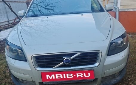 Volvo C30 I рестайлинг, 2008 год, 1 050 000 рублей, 1 фотография