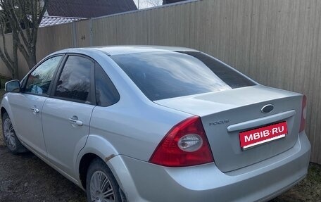 Ford Focus II рестайлинг, 2010 год, 600 000 рублей, 2 фотография