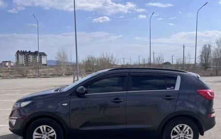 KIA Sportage III, 2012 год, 1 500 000 рублей, 1 фотография