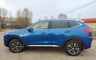 Haval F7 I, 2021 год, 2 100 000 рублей, 1 фотография