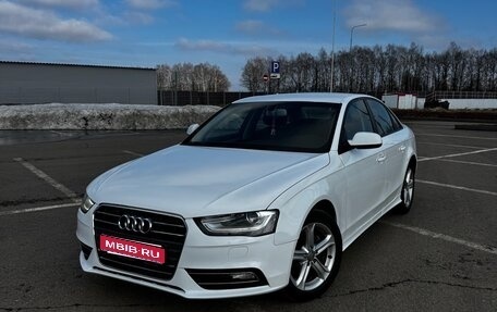 Audi A4, 2015 год, 1 120 000 рублей, 1 фотография