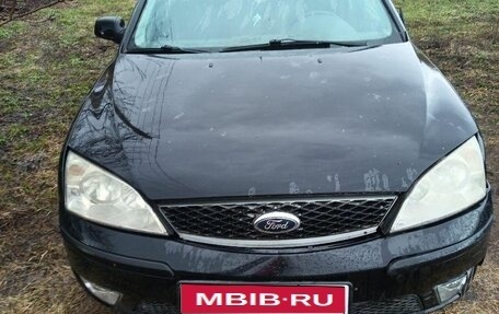 Ford Mondeo III, 2006 год, 190 000 рублей, 1 фотография