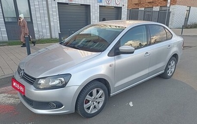 Volkswagen Polo VI (EU Market), 2011 год, 1 фотография