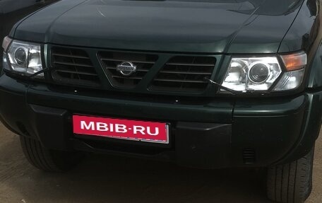 Nissan Patrol, 1998 год, 1 500 000 рублей, 1 фотография