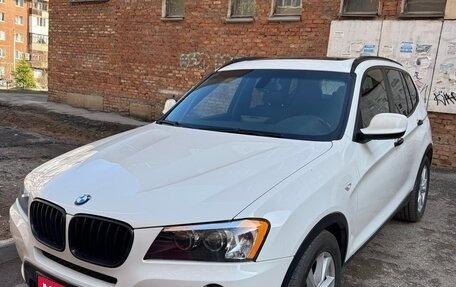 BMW X3, 2011 год, 1 299 000 рублей, 1 фотография