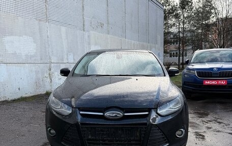 Ford Focus III, 2011 год, 790 000 рублей, 1 фотография
