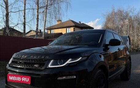 Land Rover Range Rover Evoque I, 2017 год, 2 500 000 рублей, 1 фотография