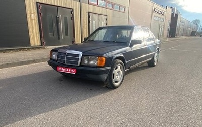Mercedes-Benz 190 (W201), 1986 год, 180 000 рублей, 1 фотография