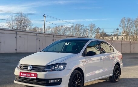 Volkswagen Polo VI (EU Market), 2019 год, 1 370 000 рублей, 1 фотография