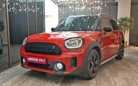 MINI Countryman II (F60), 2020 год, 3 000 000 рублей, 1 фотография
