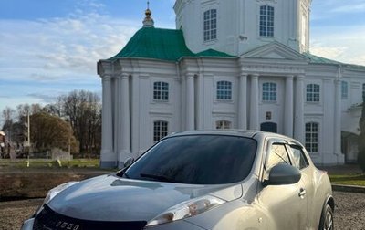 Nissan Juke II, 2011 год, 870 000 рублей, 1 фотография