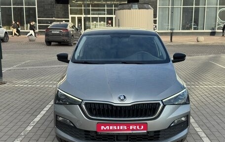 Skoda Rapid II, 2021 год, 1 950 000 рублей, 1 фотография