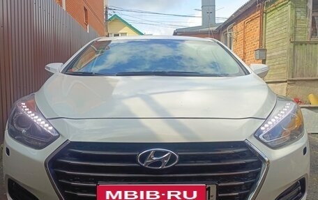 Hyundai i40 I рестайлинг, 2016 год, 1 490 000 рублей, 1 фотография