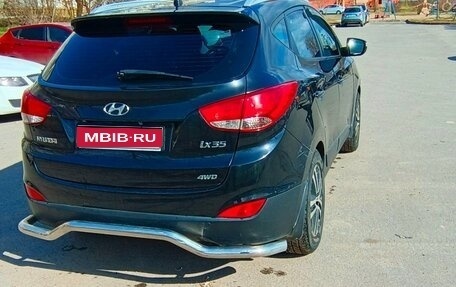 Hyundai ix35 I рестайлинг, 2011 год, 1 050 000 рублей, 1 фотография
