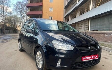 Ford C-MAX I рестайлинг, 2008 год, 500 000 рублей, 1 фотография