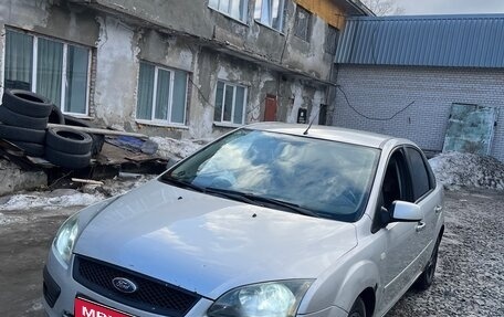 Ford Focus II рестайлинг, 2006 год, 330 000 рублей, 1 фотография