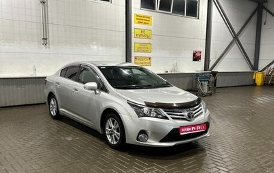 Toyota Avensis III рестайлинг, 2012 год, 1 300 000 рублей, 1 фотография