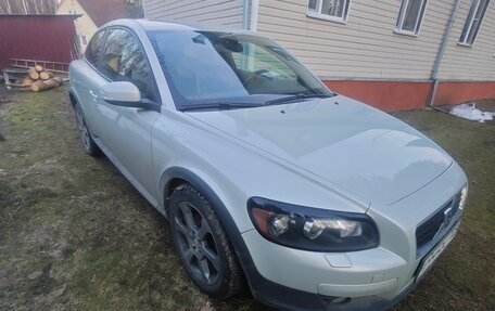 Volvo C30 I рестайлинг, 2008 год, 1 050 000 рублей, 3 фотография