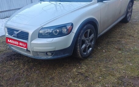 Volvo C30 I рестайлинг, 2008 год, 1 050 000 рублей, 2 фотография